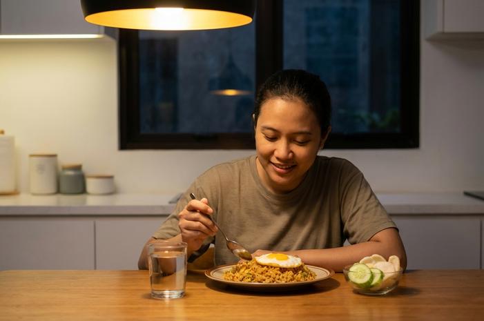 Nasi Goreng Gumelar: Kenikmatan Malam di Jantung Cilacap